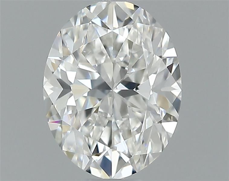 0.7ct Oval G VS1 Natural Diamond