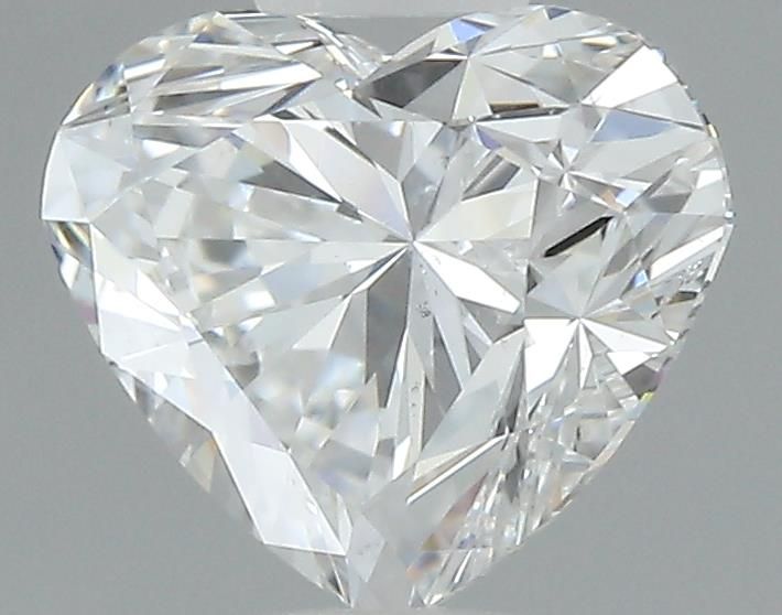 1ct Heart E SI1 Natural Diamond