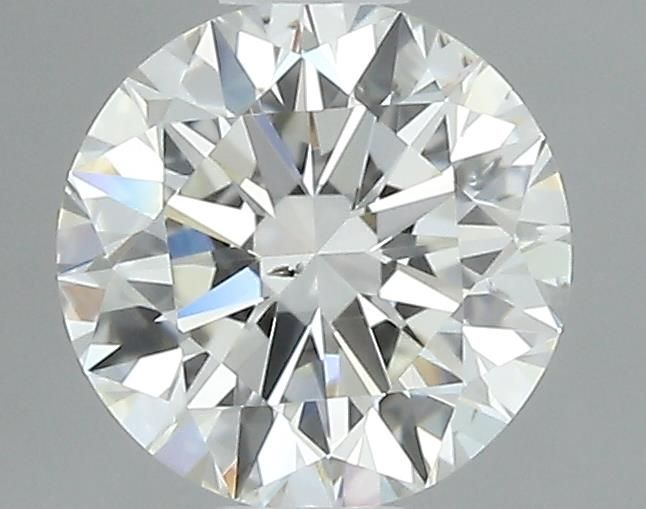 0.65ct Round I SI1 Natural Diamond