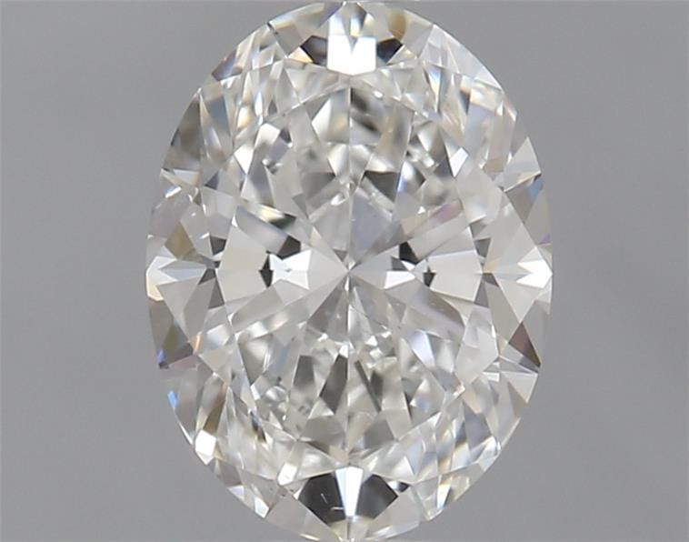 0.8ct Oval G VS2 Natural Diamond
