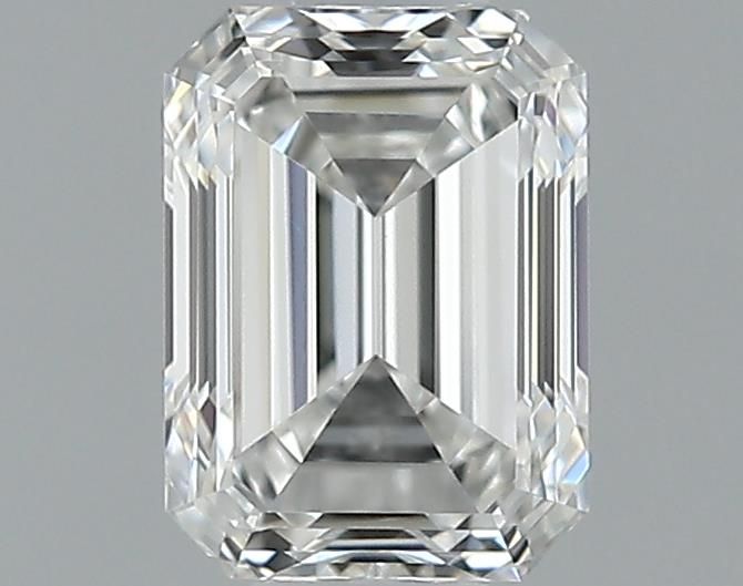0.5ct Emerald G VVS1 Natural Diamond