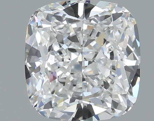 0.8ct Cushion E VS2 Natural Diamond