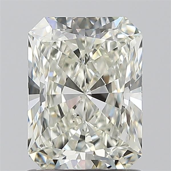 1.2ct Radiant K VS2 Natural Diamond