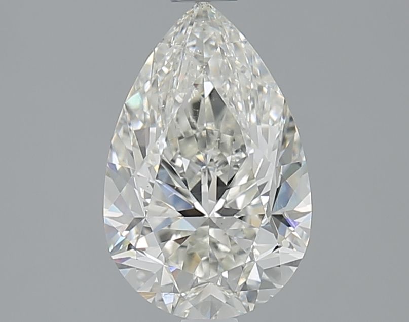 1.72ct Pear J SI1 Natural Diamond