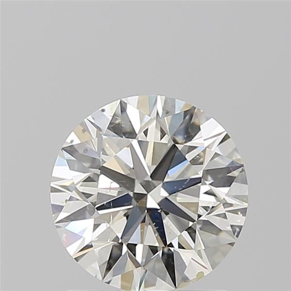1.5ct Round L SI2 Natural Diamond