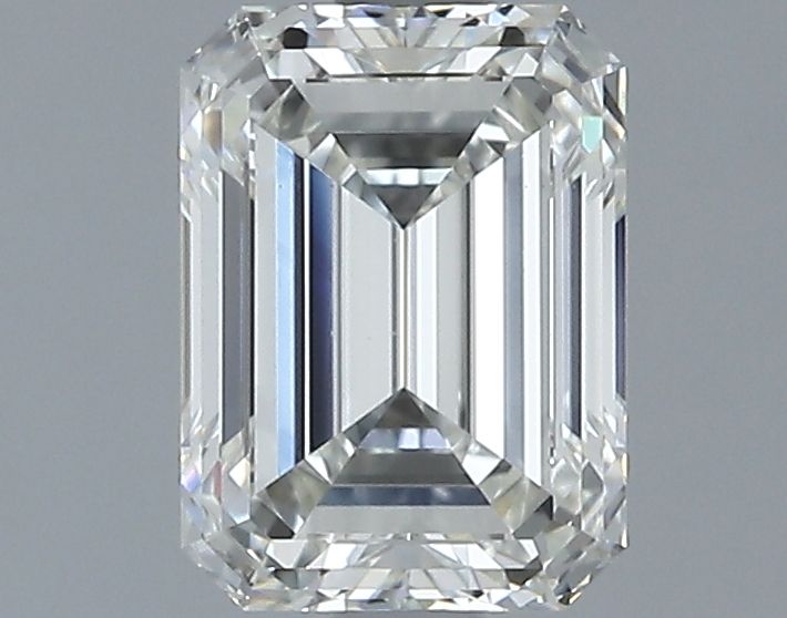 1.5ct Emerald I VS1 Natural Diamond