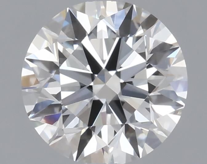 0.61ct Round H VS1 Natural Diamond