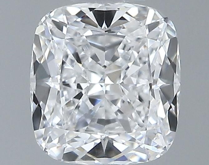 0.54ct Cushion E VVS1 Natural Diamond