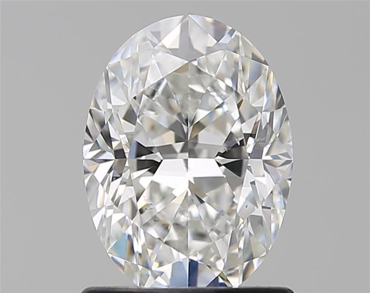 1.2ct Oval F VS2 Natural Diamond