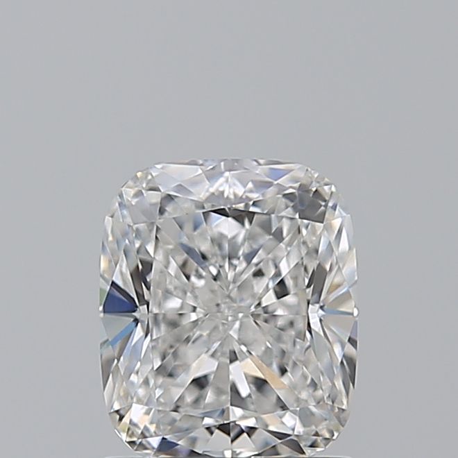 1.51ct Cushion E VS1 Natural Diamond