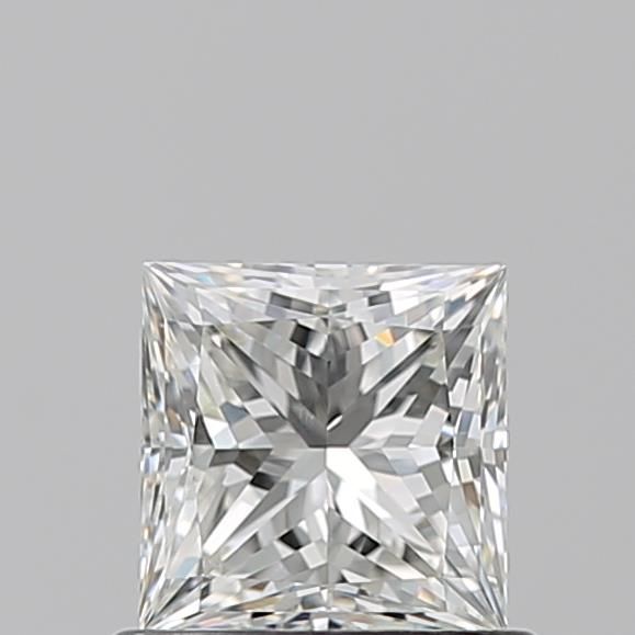 0.8ct Princess I VVS1 Natural Diamond