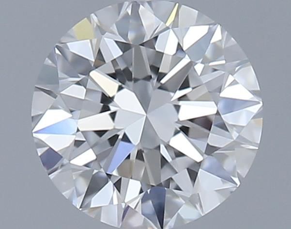 0.5ct Round D VVS1 Natural Diamond