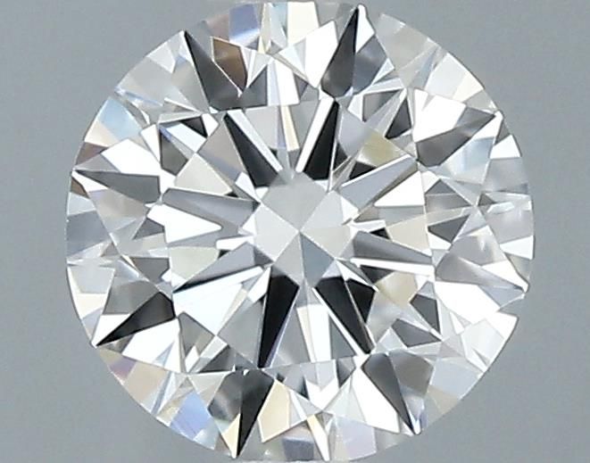0.5ct Round D VVS1 Natural Diamond