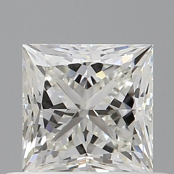0.7ct Princess I VVS2 Natural Diamond