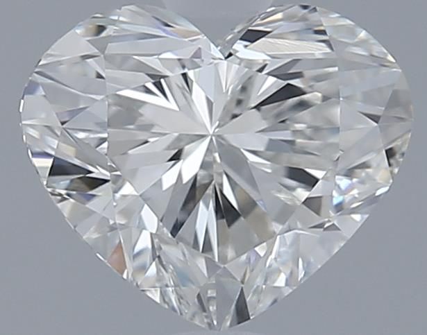 1.5ct Heart F VS1 Natural Diamond