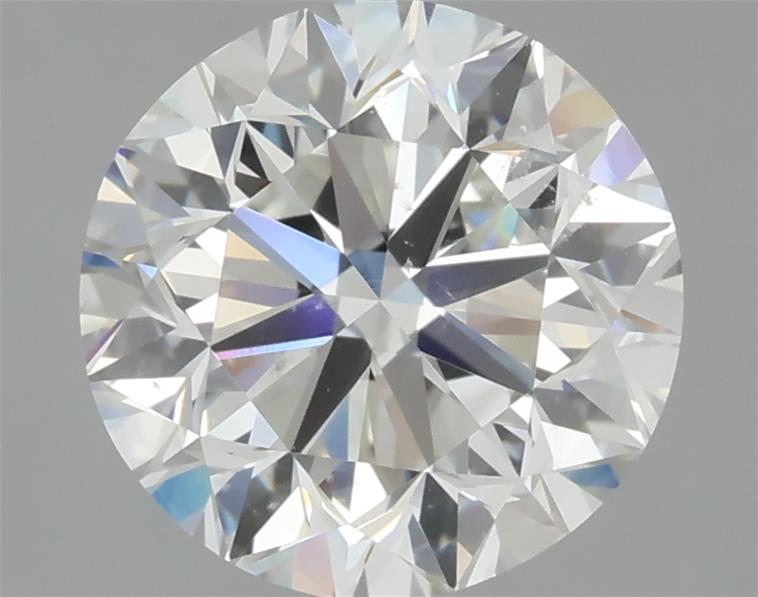2ct Round I SI1 Natural Diamond