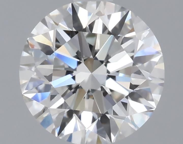 0.74ct Round G IF Natural Diamond