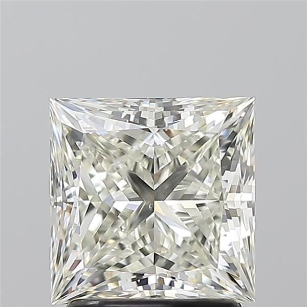 2.01ct Princess K VS2 Natural Diamond