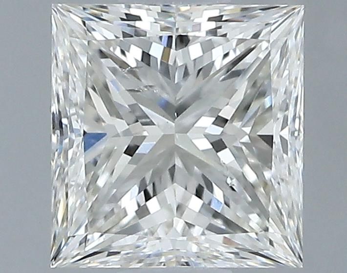 1ct Princess J SI2 Natural Diamond