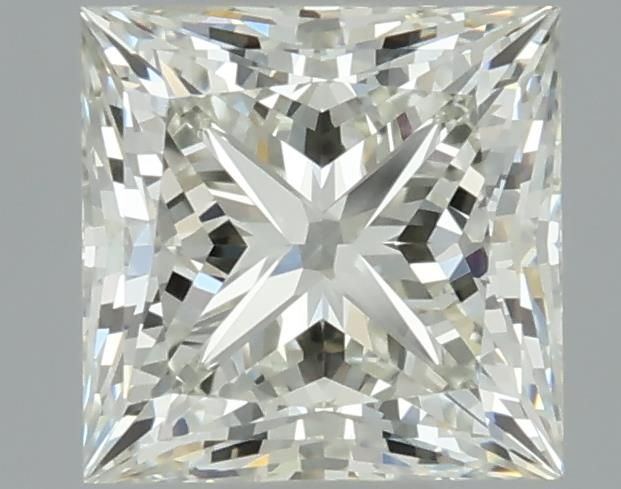 1ct Princess K IF Natural Diamond