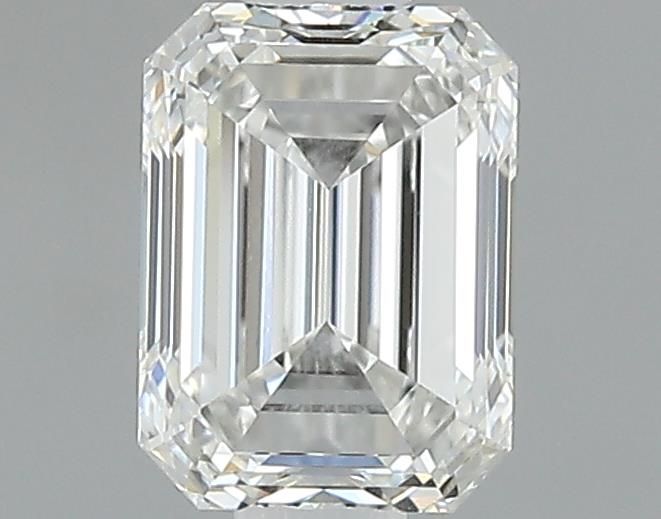 0.56ct Emerald G VS1 Natural Diamond