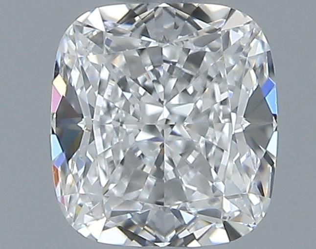 0.74ct Cushion F VVS2 Natural Diamond