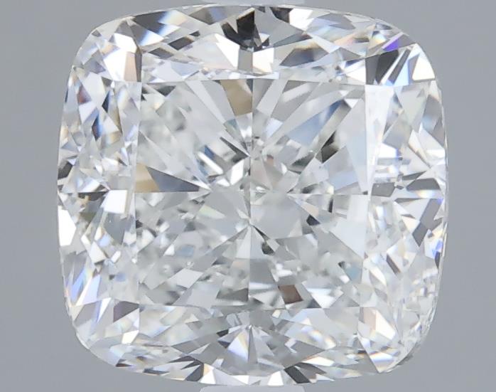 3ct Cushion H VS1 Natural Diamond