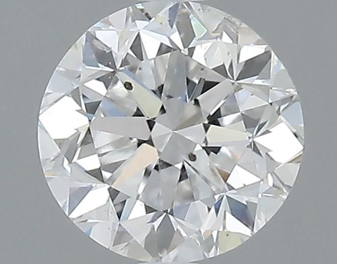 1.5ct Round E SI2 Natural Diamond
