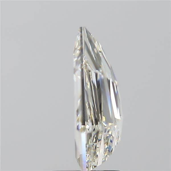 2.01ct Shield K VS1 Natural Diamond