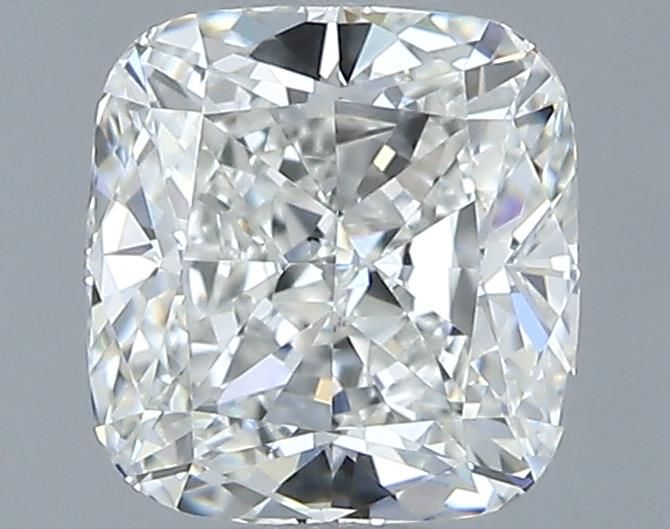 0.8ct Cushion G VVS2 Natural Diamond