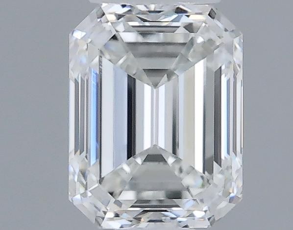 0.71ct Emerald G VS1 Natural Diamond