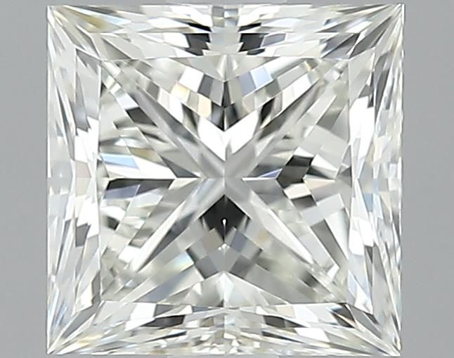 1.5ct Princess J VVS1 Natural Diamond