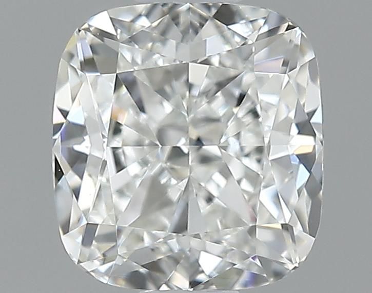 0.9ct Cushion H IF Natural Diamond