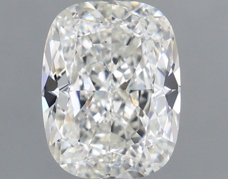 1.23ct Cushion I VS2 Natural Diamond