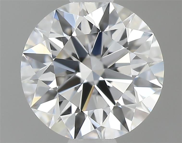 0.71ct Round D IF Natural Diamond