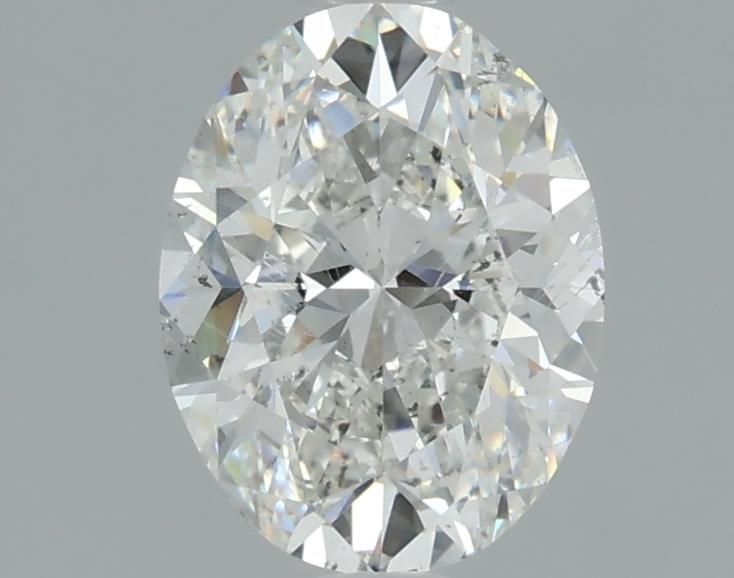 1.5ct Oval G SI2 Natural Diamond