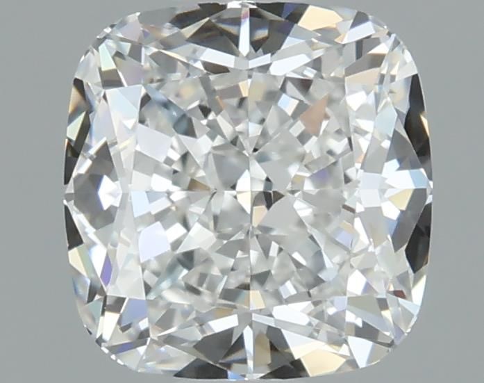 1.01ct Cushion E VVS2 Natural Diamond