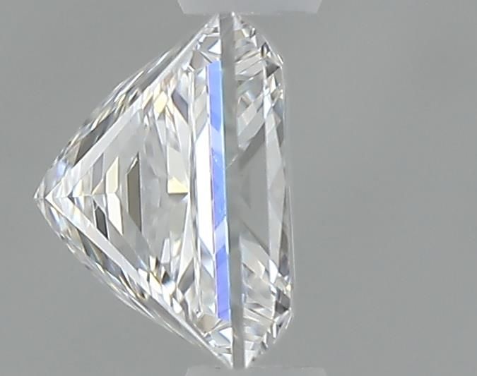 0.81ct Princess D VS2 Natural Diamond