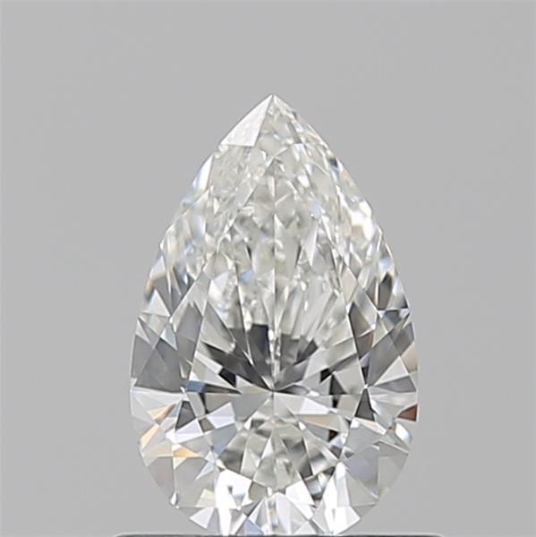 0.72ct Pear G VVS1 Natural Diamond