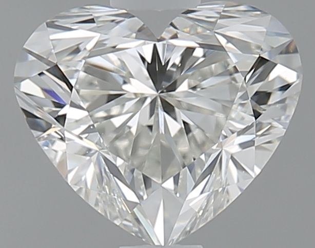 1ct Heart I VS2 Natural Diamond
