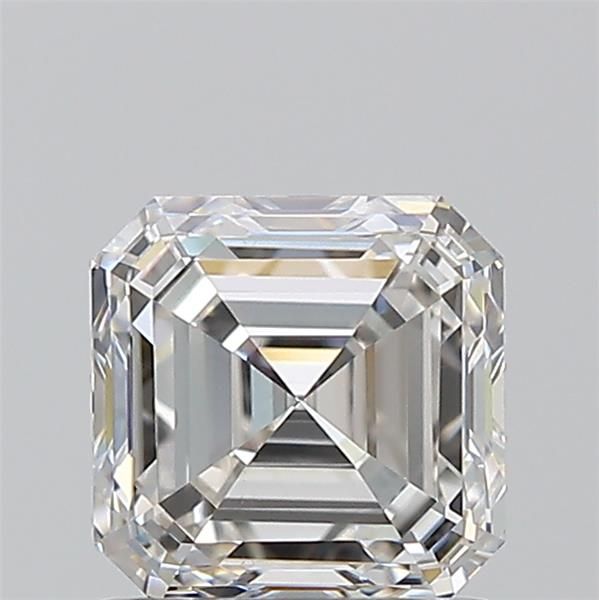 1.01ct Asscher G VS2 Natural Diamond