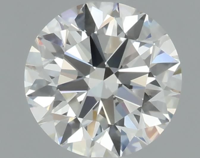 0.55ct Round G IF Natural Diamond