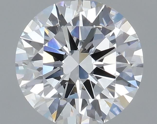 0.5ct Round D VVS1 Natural Diamond