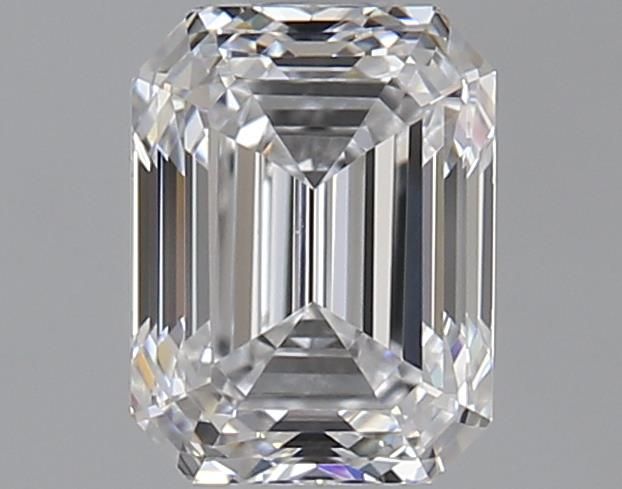 1ct Emerald D VS1 Natural Diamond