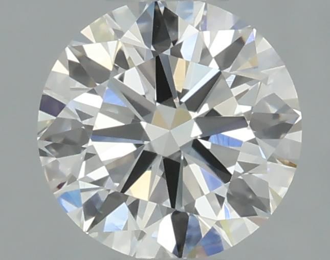 0.53ct Round G VVS1 Natural Diamond