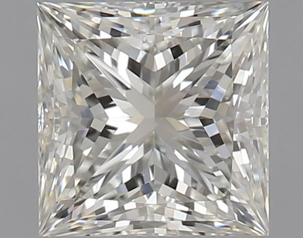 1.02ct Princess K VS2 Natural Diamond