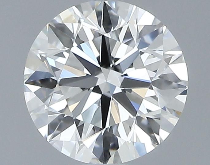0.5ct Round G VVS1 Natural Diamond