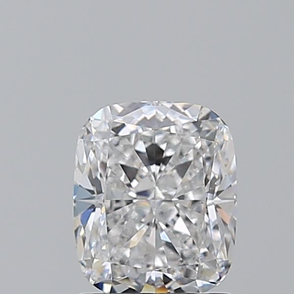 1.73ct Cushion D SI1 Natural Diamond