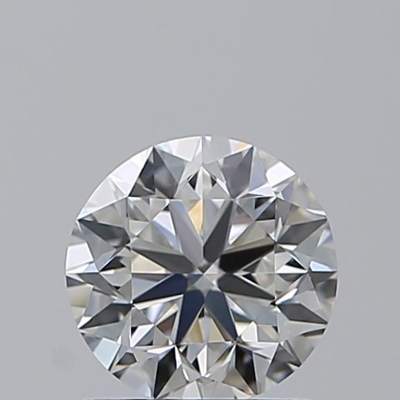 0.94ct Round F VS1 Natural Diamond