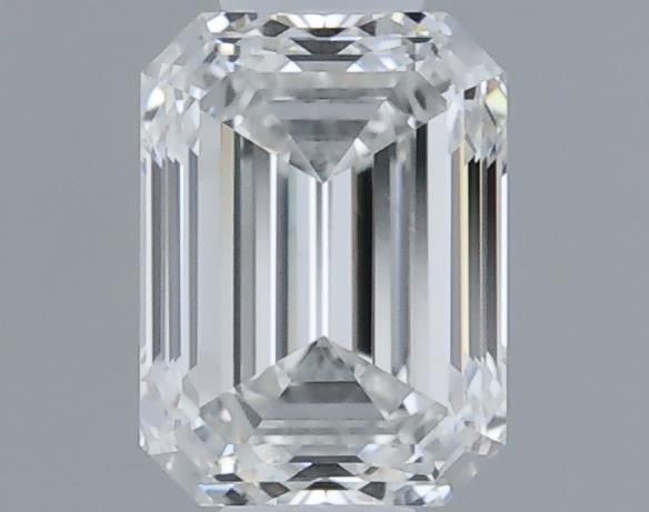 0.5ct Emerald G VVS1 Natural Diamond